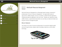 Tablet Screenshot of mrmpros.com